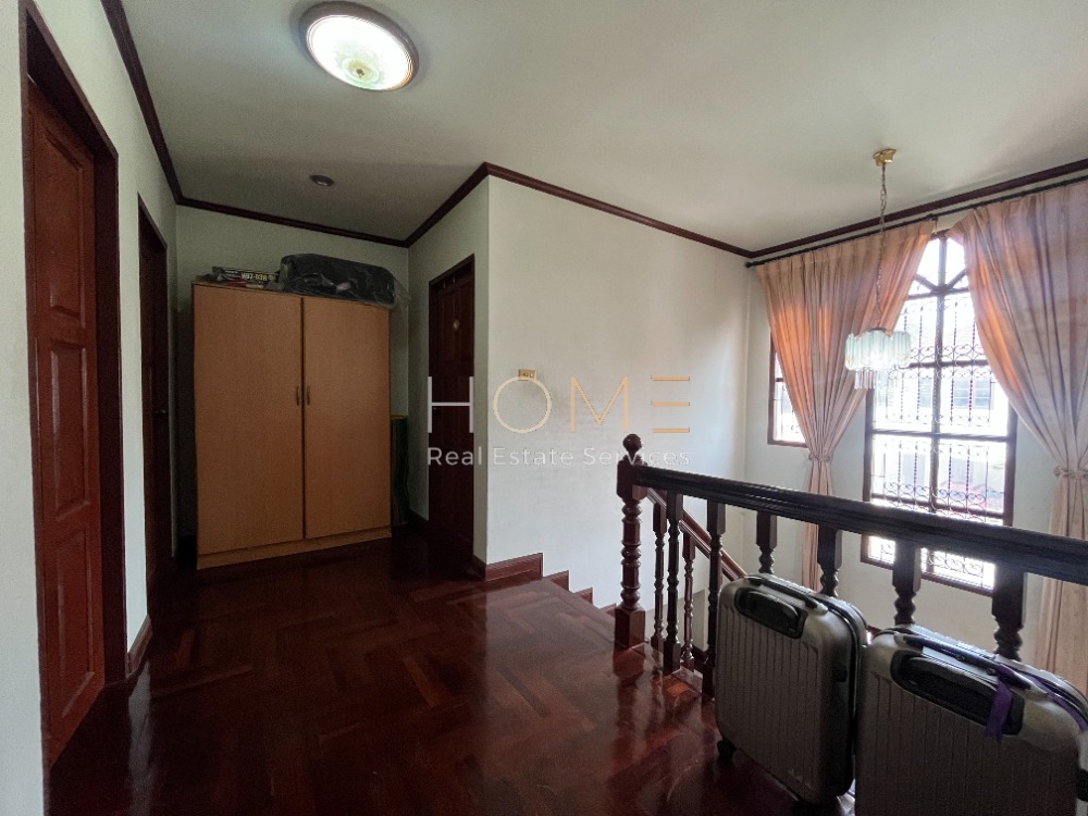 บ้านเดี่ยว บ้านสวนซื่อตรง / 5 ห้องนอน (ขาย), Baan Suan Suetrong / Detached House 5 Bedrooms (FOR SALE) RUK511