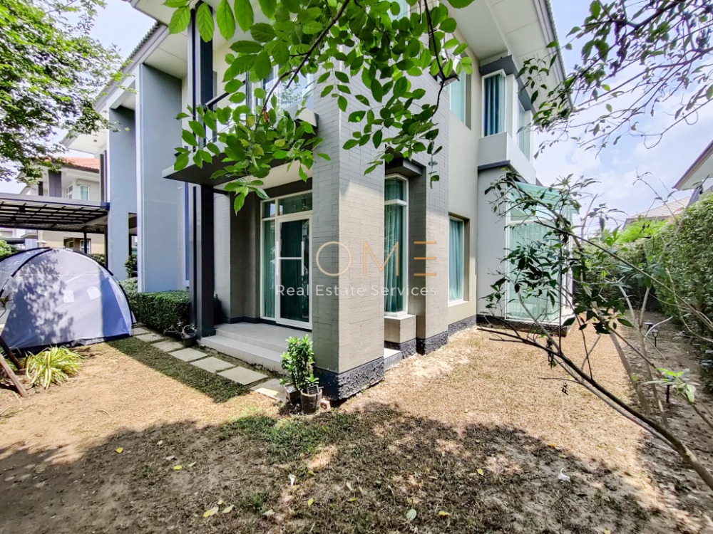 บ้านเดี่ยว วรารมย์ พรีเมี่ยม วัชรพล - จตุโชติ / 4 ห้องนอน (ขาย), Vararom Premium Watcharapol - Chatuchot / Detached House 4 Bedrooms (FOR SALE) TAN432