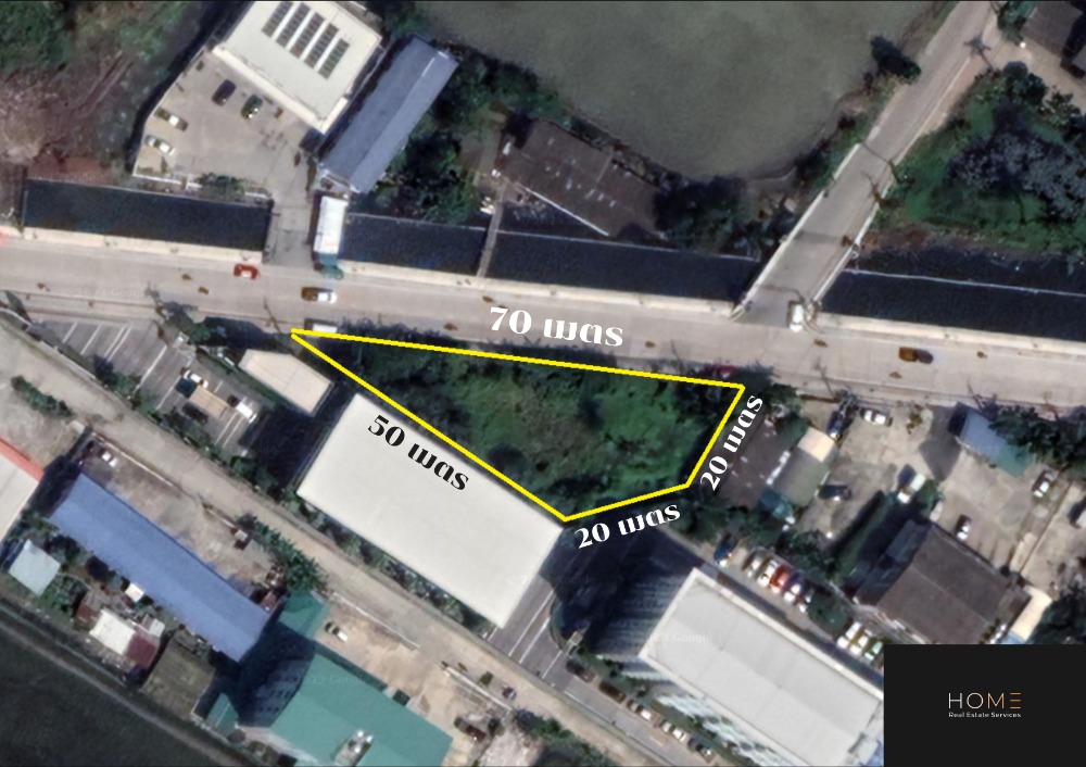 ที่ดิน ซ.จันทร์ทองเอี่ยม / 304 ตารางวา (ขาย), Land Soi Chanthongiam / 304 Sqw (FOR SALE) STONE609