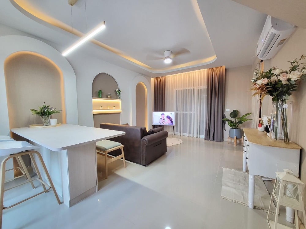 คาซ่า ซิตี้ บางนา / 3 ห้องนอน (ขาย), Casa City Bangna / 3 Bedrooms (SALE) CJ020