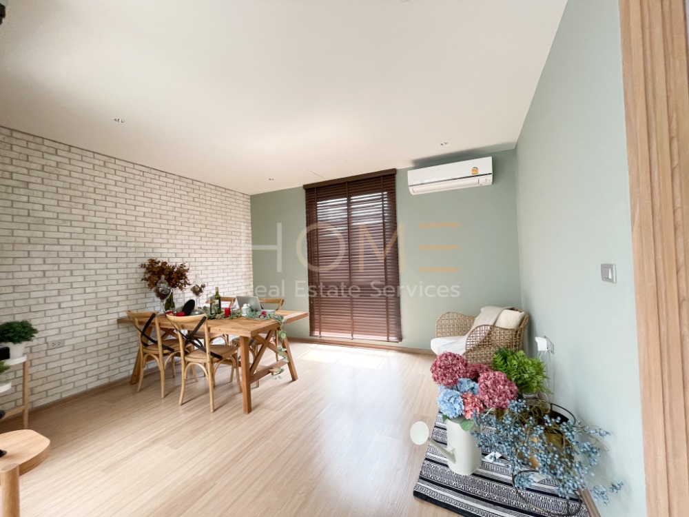 ทาวน์โฮม สาละ ลาดพร้าว - รัชโยธิน / 3 ห้องนอน (ขาย), Sala Ladprao - Ratchayothin / Townhome 3 Bedrooms (FOR SALE) MEAW224