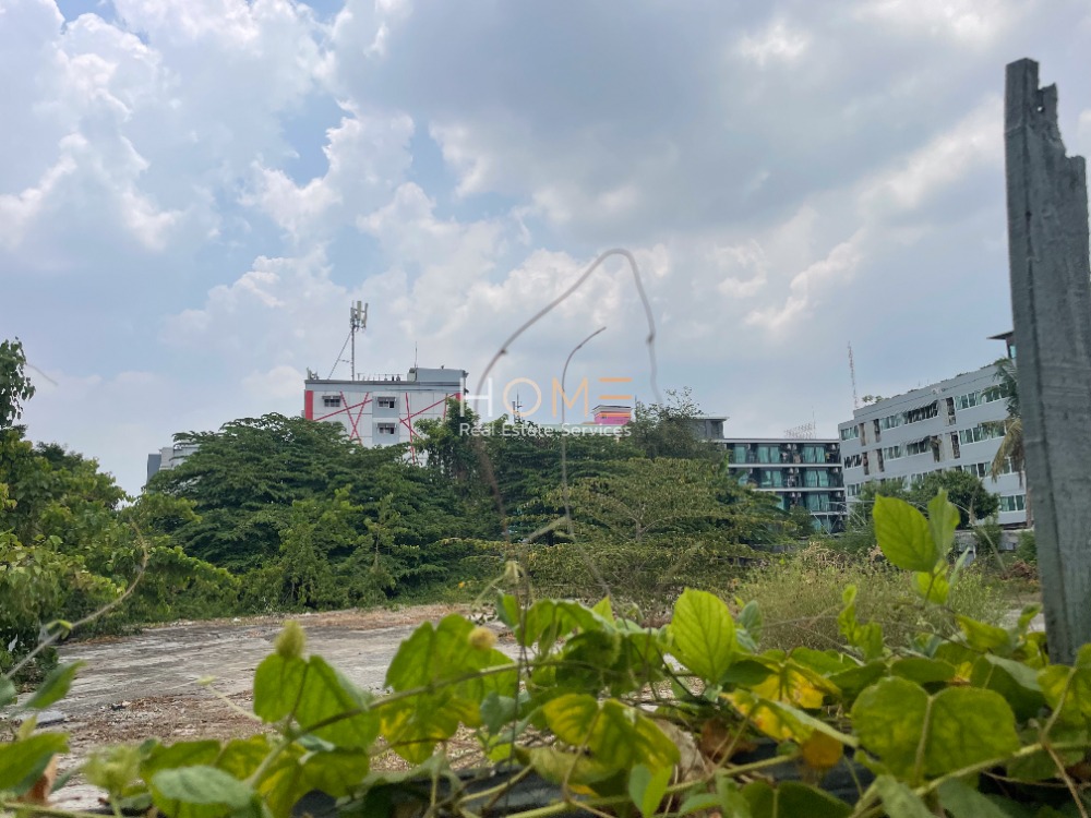 ที่ดิน อินทามระ 25 / 307 ตารางวา (ขาย), Land Inthamara 25 / 1,228 Square Metre (FOR SALE) NUB508