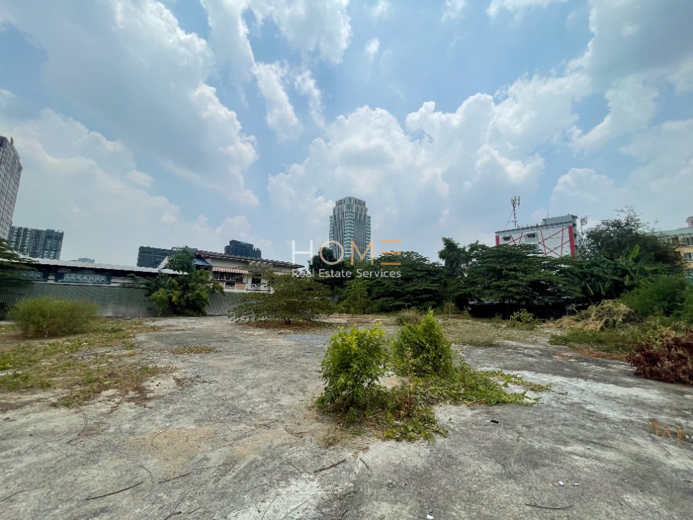 ที่ดิน อินทามระ 25 / 307 ตารางวา (ขาย), Land Inthamara 25 / 1,228 Square Metre (FOR SALE) NUB508