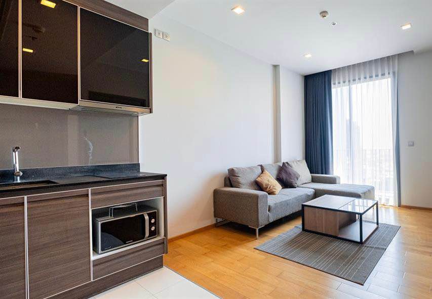 Keyne By Sansiri / 1 Bedroom (SALE WITH TENENT), คีนน์ บาย แสนสิริ / 1 ห้องนอน (ขายพร้อมผู้เช่า) HL1012