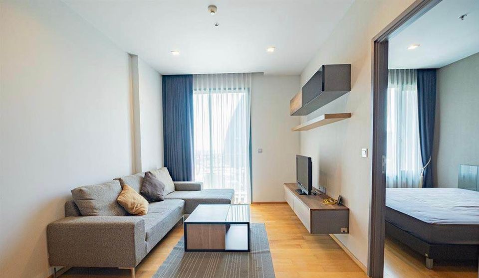 Keyne By Sansiri / 1 Bedroom (SALE WITH TENENT), คีนน์ บาย แสนสิริ / 1 ห้องนอน (ขายพร้อมผู้เช่า) HL1012