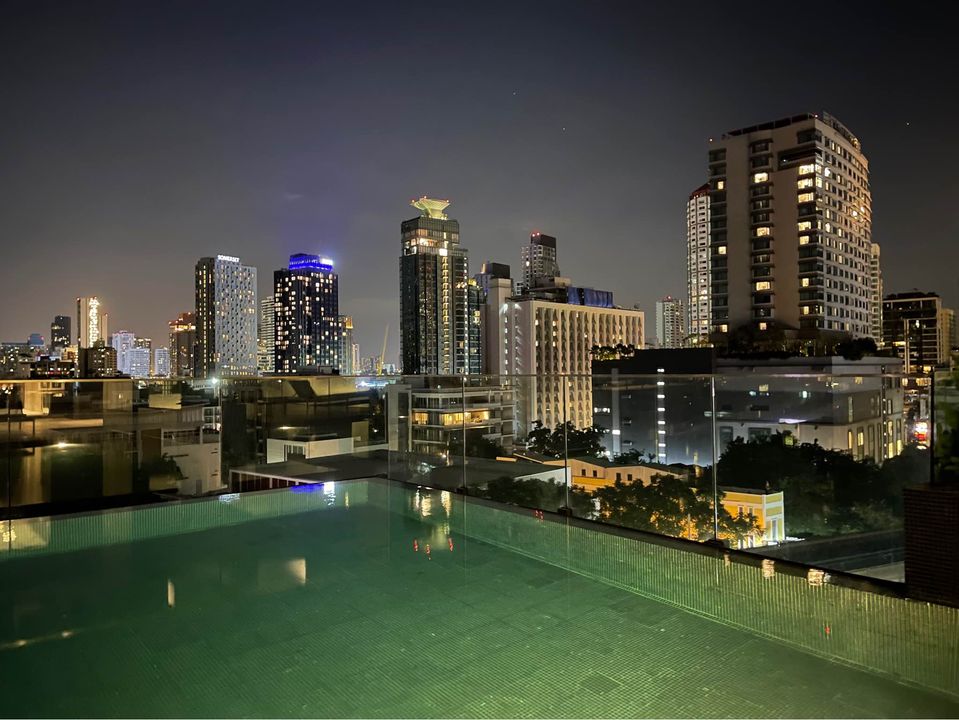 Keyne By Sansiri / 1 Bedroom (SALE WITH TENENT), คีนน์ บาย แสนสิริ / 1 ห้องนอน (ขายพร้อมผู้เช่า) HL1012