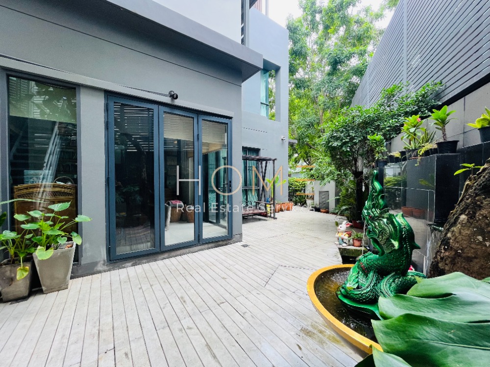 บ้านเดี่ยว นาราสิริ ไฮด์อเวย์ / 4 ห้องนอน (ขาย), Narasiri Hideway / Detached House 4 Bedrooms (FOR SALE) RUK519