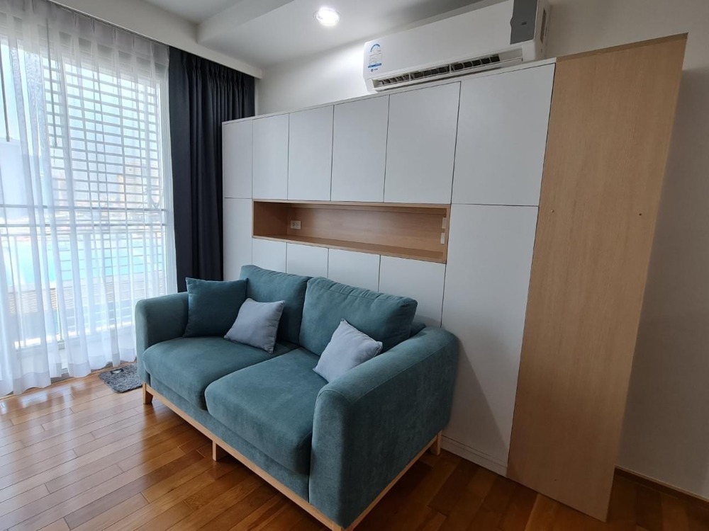 The Line Phahonyothin Park / 1 Bedroom (SALE WITH TENANT), เดอะ ไลน์ พหลโยธิน พาร์ค / 1 ห้องนอน (ขายพร้อมผู้เช่า) MEAW207