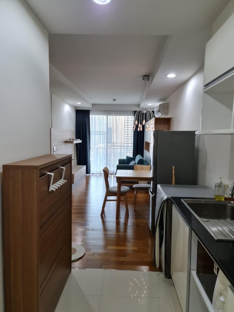 The Line Phahonyothin Park / 1 Bedroom (SALE WITH TENANT), เดอะ ไลน์ พหลโยธิน พาร์ค / 1 ห้องนอน (ขายพร้อมผู้เช่า) MEAW207