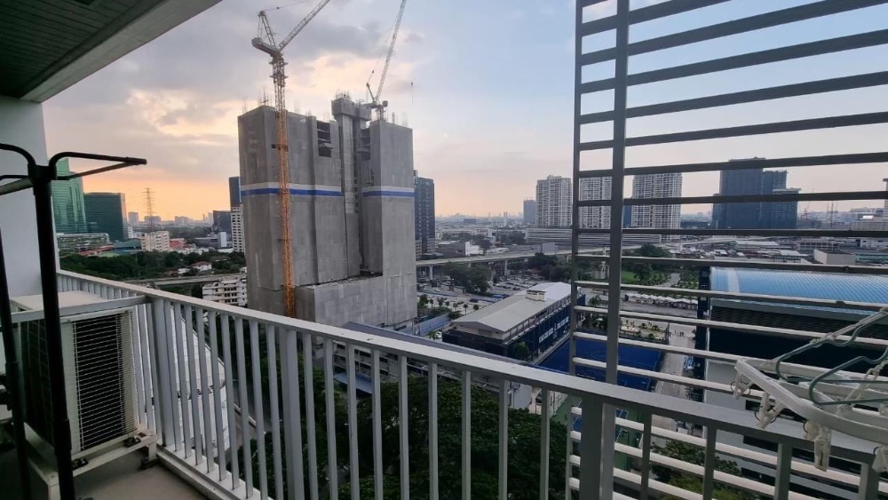 The Line Phahonyothin Park / 1 Bedroom (SALE WITH TENANT), เดอะ ไลน์ พหลโยธิน พาร์ค / 1 ห้องนอน (ขายพร้อมผู้เช่า) MEAW207