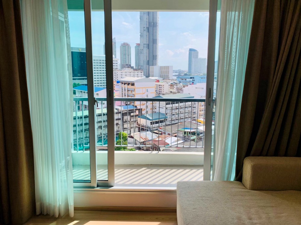 Rhythm Sathorn / 2 Bedrooms (FOR SALE), ริธึ่ม สาทร / 2 ห้องนอน (ขาย) NUT685