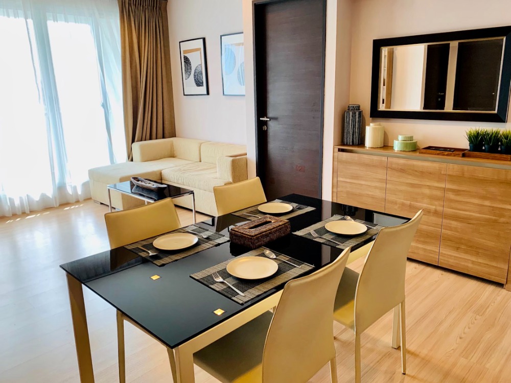 Rhythm Sathorn / 2 Bedrooms (FOR SALE), ริธึ่ม สาทร / 2 ห้องนอน (ขาย) NUT685