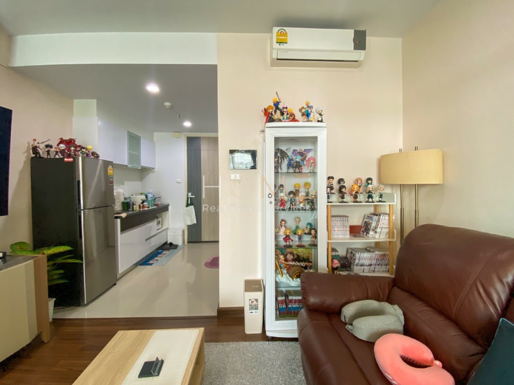 Supalai Lite Sathorn / 1 Bedroom (FOR SALE), ศุภาลัย ไลท์ สาทร / 1 ห้องนอน (ขาย) NUT672