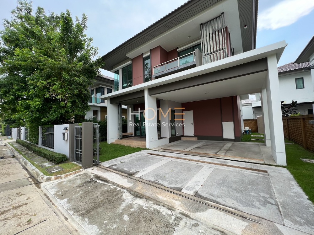 บ้านเดี่ยว บุราสิริ ราชพฤกษ์ - 345 / 3 ห้องนอน (ขาย), Burasiri Ratchaphruek - 345 / Detached House / Detached House 3 Bedrooms (FOR SALE) GAMET150