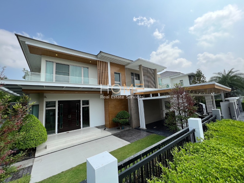 บ้านเดี่ยว เพอร์เฟค มาสเตอร์พีซ แจ้งวัฒนะ / 5 ห้องนอน (ขาย), Perfect Masterpiece Chaengwattana / Detached House 5 Bedrooms (FOR SALE) GAMET151