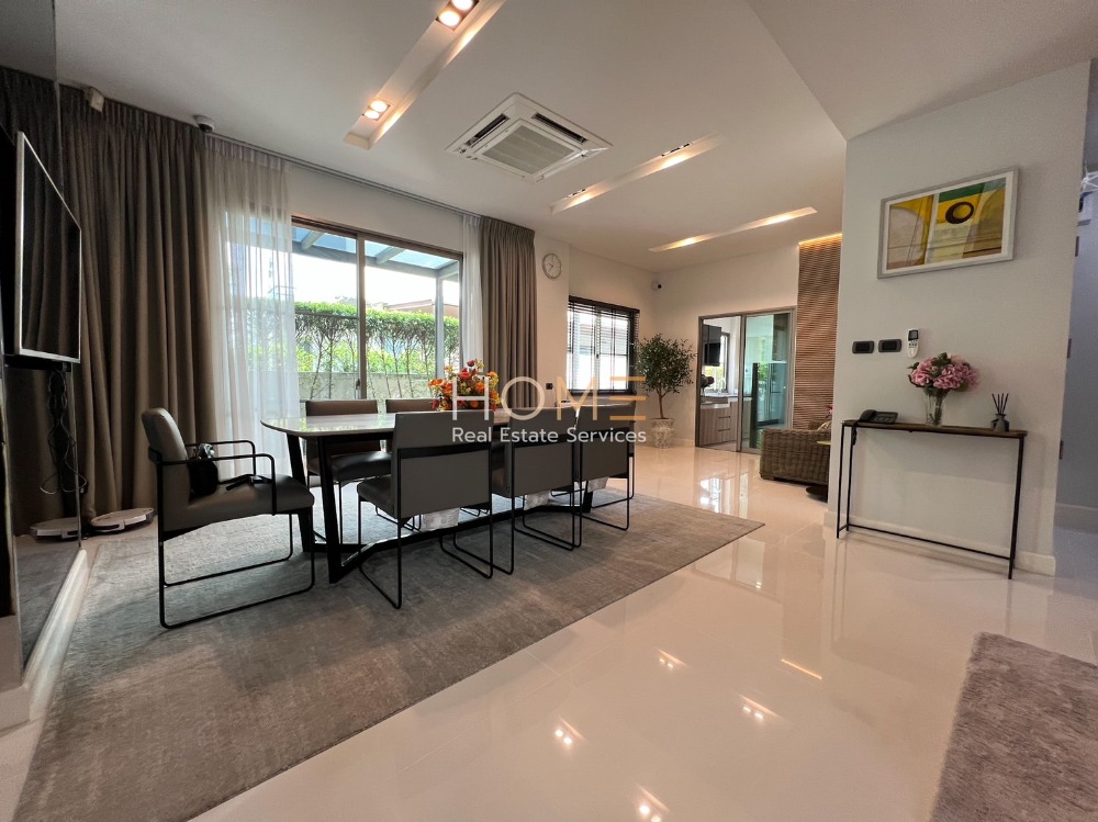 บ้านเดี่ยว เพอร์เฟค มาสเตอร์พีซ แจ้งวัฒนะ / 5 ห้องนอน (ขาย), Perfect Masterpiece Chaengwattana / Detached House 5 Bedrooms (FOR SALE) GAMET151