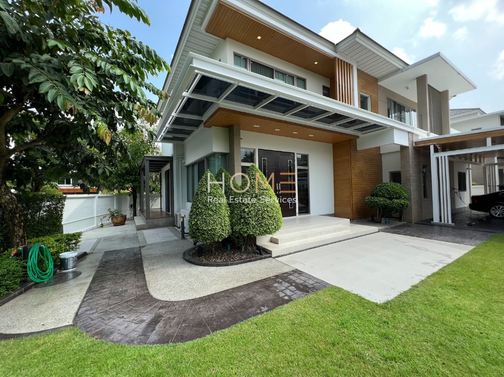 บ้านเดี่ยว เพอร์เฟค มาสเตอร์พีซ แจ้งวัฒนะ / 5 ห้องนอน (ขาย), Perfect Masterpiece Chaengwattana / Detached House 5 Bedrooms (FOR SALE) GAMET151