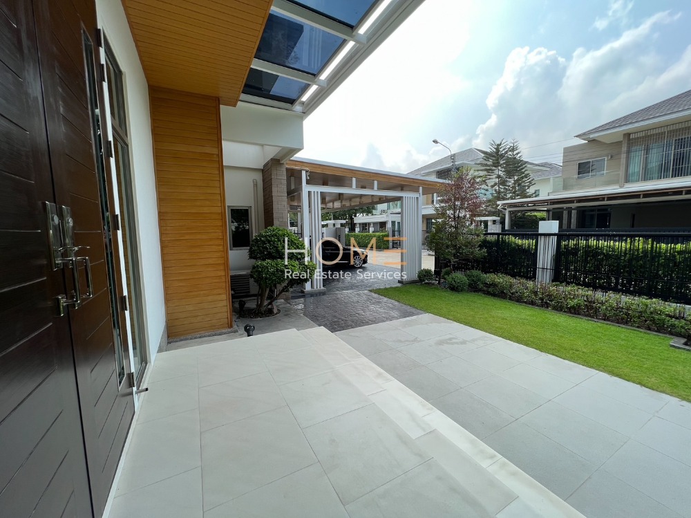 บ้านเดี่ยว เพอร์เฟค มาสเตอร์พีซ แจ้งวัฒนะ / 5 ห้องนอน (ขาย), Perfect Masterpiece Chaengwattana / Detached House 5 Bedrooms (FOR SALE) GAMET151