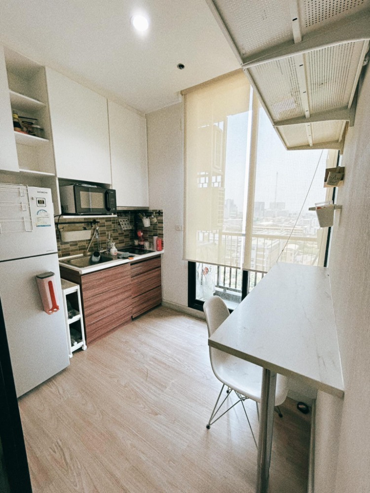 The Capital Ratchaprarop - Vibha / 1 Bedroom (SALE WITH TENANT), เดอะ แคปิตอล ราชปรารภ - วิภา / 1 ห้องนอน (ขายพร้อมผู้เช่า) MOOK189