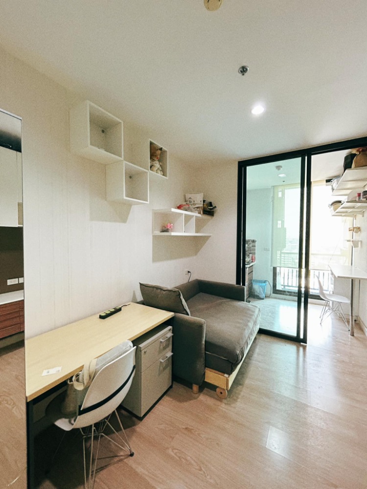 The Capital Ratchaprarop - Vibha / 1 Bedroom (SALE WITH TENANT), เดอะ แคปิตอล ราชปรารภ - วิภา / 1 ห้องนอน (ขายพร้อมผู้เช่า) MOOK189