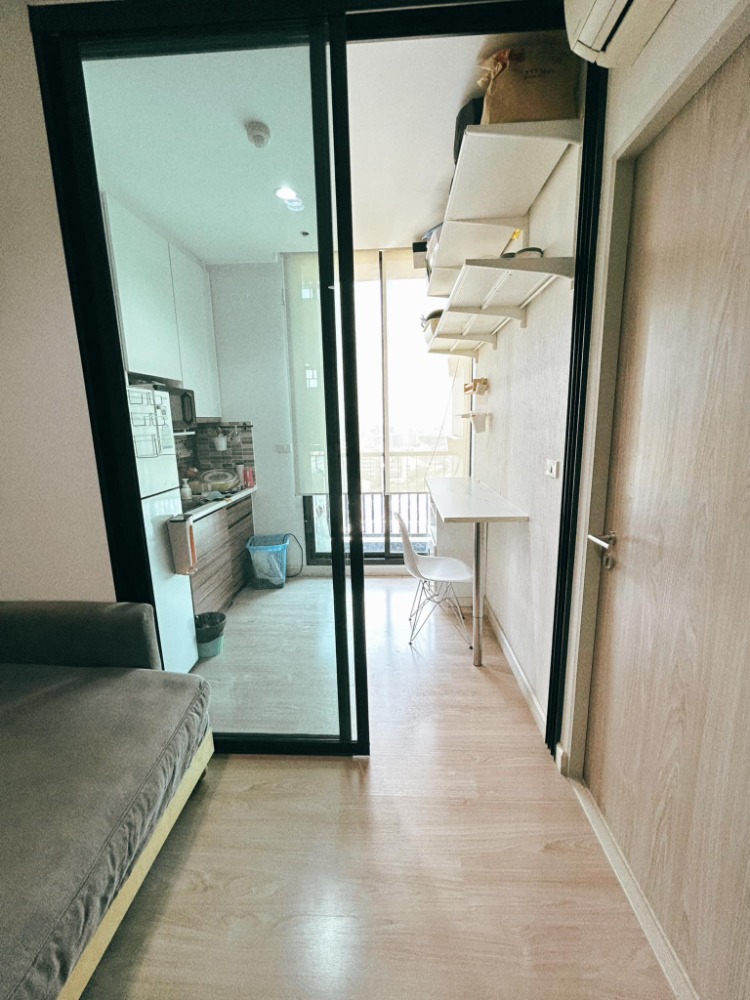 The Capital Ratchaprarop - Vibha / 1 Bedroom (SALE WITH TENANT), เดอะ แคปิตอล ราชปรารภ - วิภา / 1 ห้องนอน (ขายพร้อมผู้เช่า) MOOK189