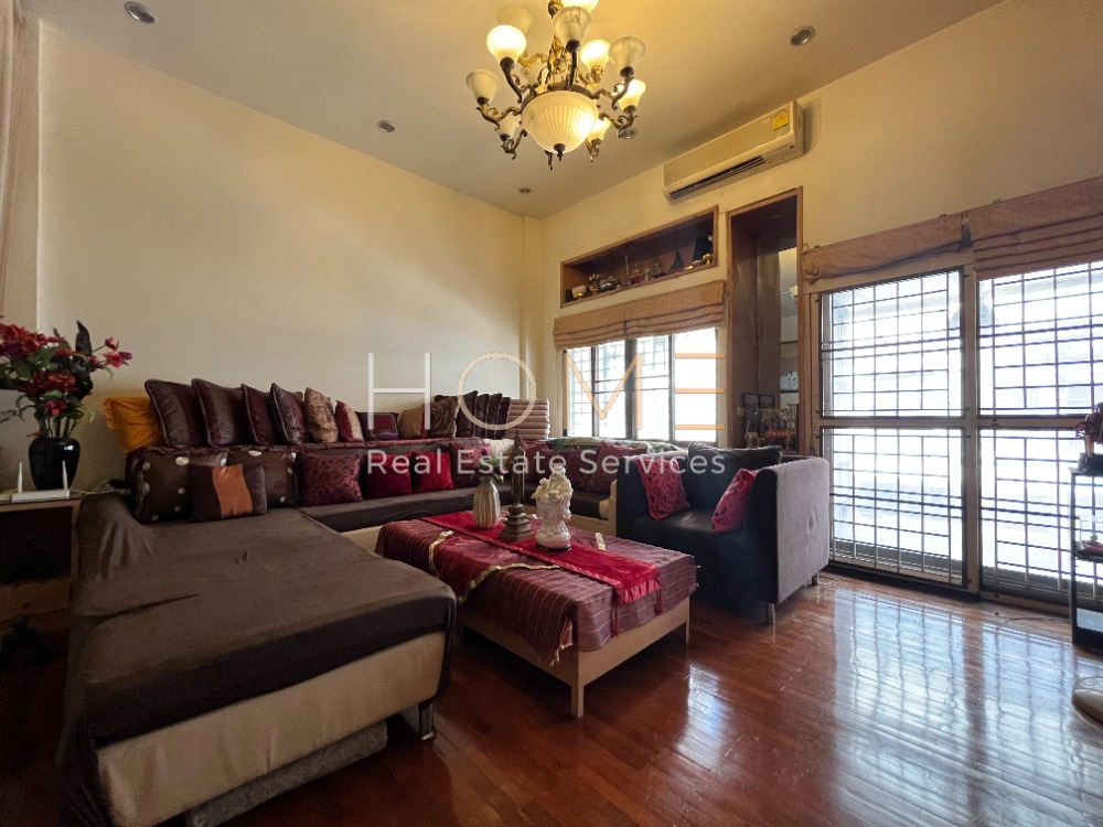 บ้านกลางเมือง เหม่งจ๋าย รัชดา 2 / 3 ห้องนอน (ขาย), Baan Klang Muang Mengjai Ratchada 2 / 3 Bedrooms (SALE) RUK525