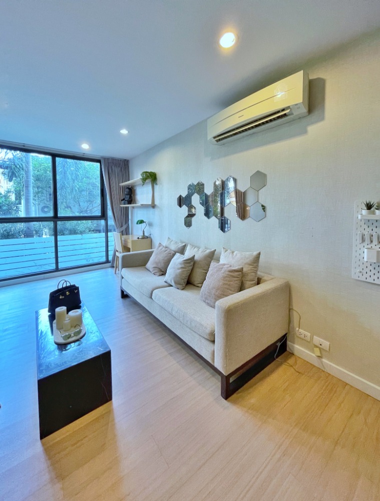 D 25 Thonglor Condominium / 1 Bedroom (SALE WITH TENENT), ดี 25 ทองหล่อ คอนโดมิเนียม / 1 ห้องนอน (ขายพร้อมผู้เช่า) HL999