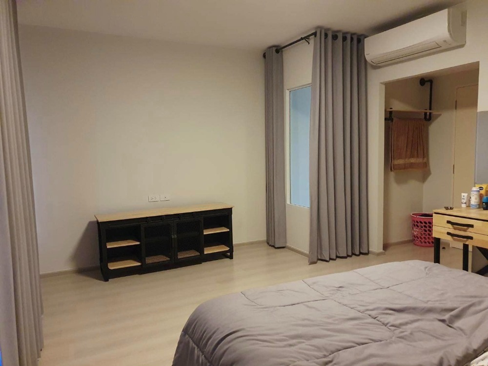 ทาวน์โฮม อินดี้ 2 ศรีนครินทร์ / 2 ห้องนอน (ขาย), Indy 2 Srinakarin / Townhome 2 Bedrooms (FOR SALE) CJ043