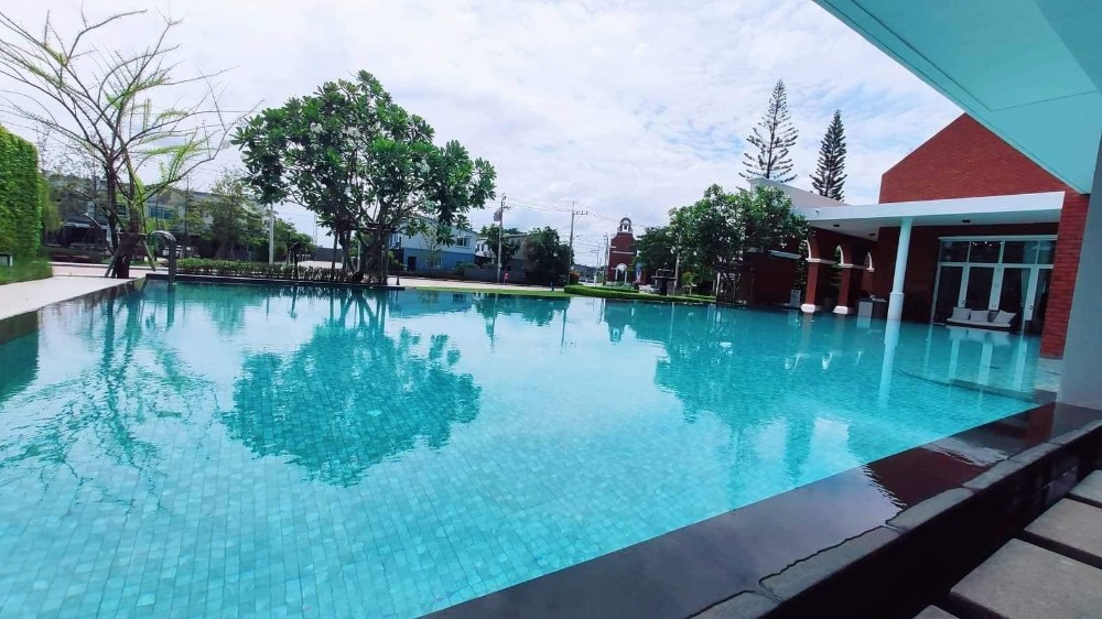 ทาวน์โฮม อินดี้ 2 ศรีนครินทร์ / 2 ห้องนอน (ขาย), Indy 2 Srinakarin / Townhome 2 Bedrooms (FOR SALE) CJ043