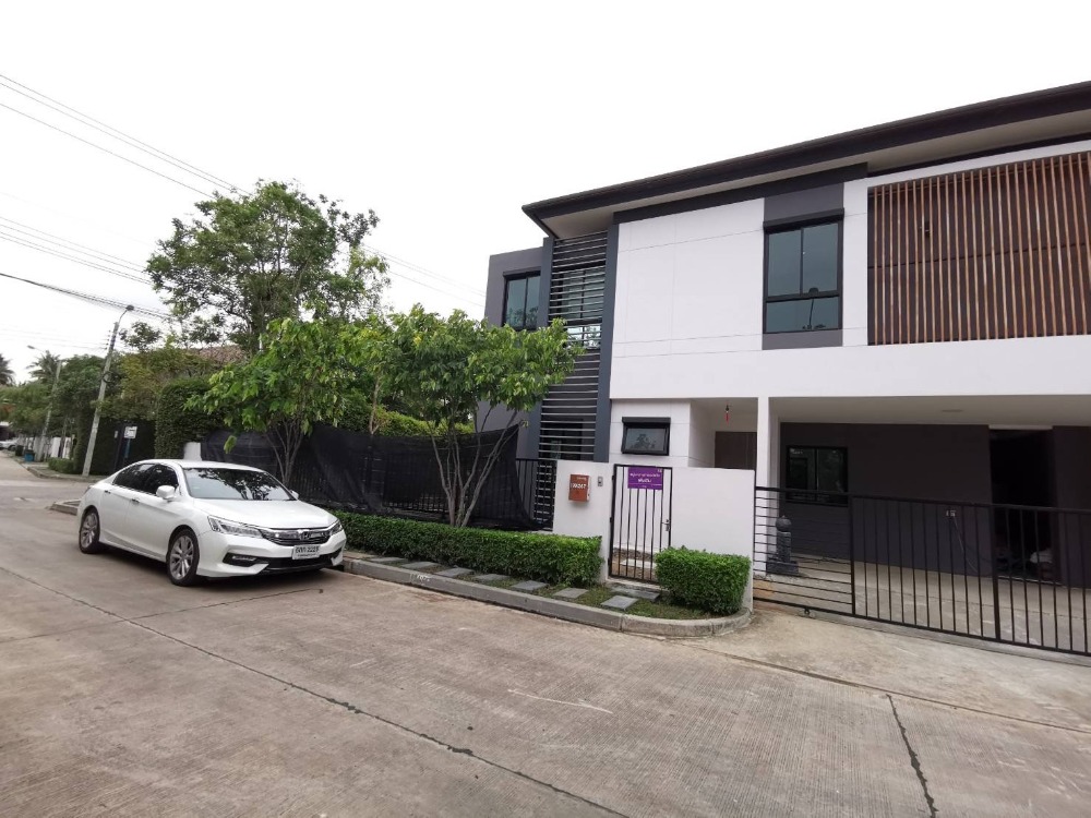 บ้านเดี่ยว ซีรีน พระราม 2 - ท่าข้าม / 4 ห้องนอน (ขาย), Zerene Rama 2 - Tha Kham / Detached House 4 Bedrooms (FOR SALE) PUP114