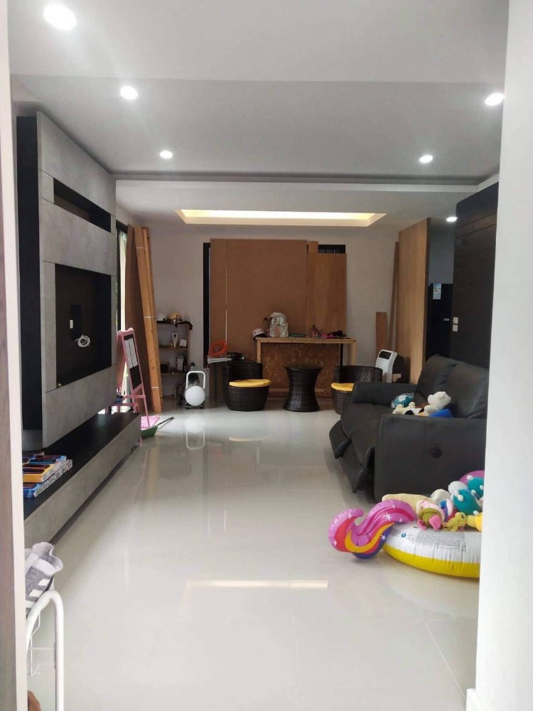 บ้านเดี่ยว ซีรีน พระราม 2 - ท่าข้าม / 4 ห้องนอน (ขาย), Zerene Rama 2 - Tha Kham / Detached House 4 Bedrooms (FOR SALE) PUP114