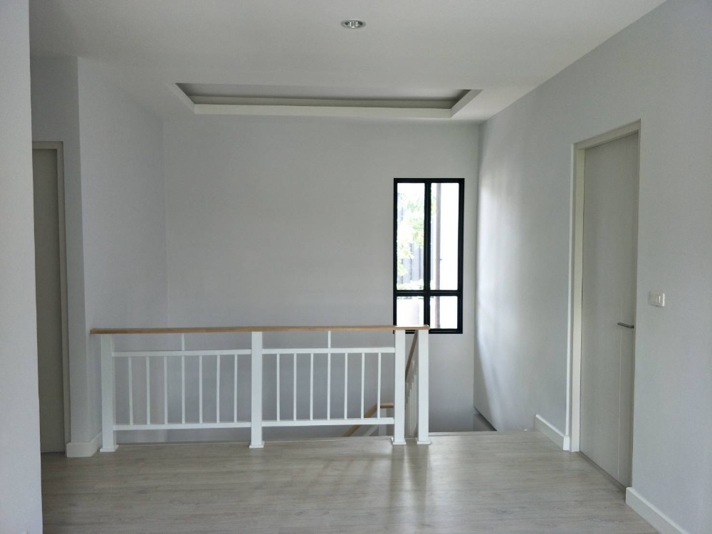 บ้านเดี่ยว ซีรีน พระราม 2 - ท่าข้าม / 4 ห้องนอน (ขาย), Zerene Rama 2 - Tha Kham / Detached House 4 Bedrooms (FOR SALE) PUP114