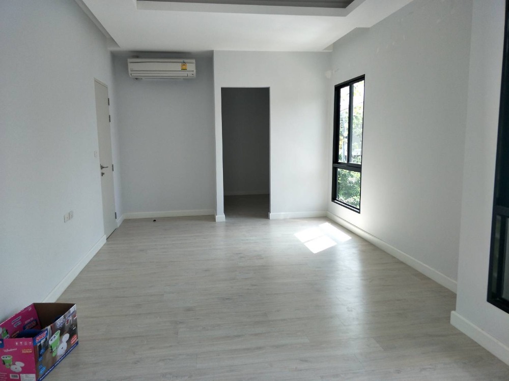 บ้านเดี่ยว ซีรีน พระราม 2 - ท่าข้าม / 4 ห้องนอน (ขาย), Zerene Rama 2 - Tha Kham / Detached House 4 Bedrooms (FOR SALE) PUP114