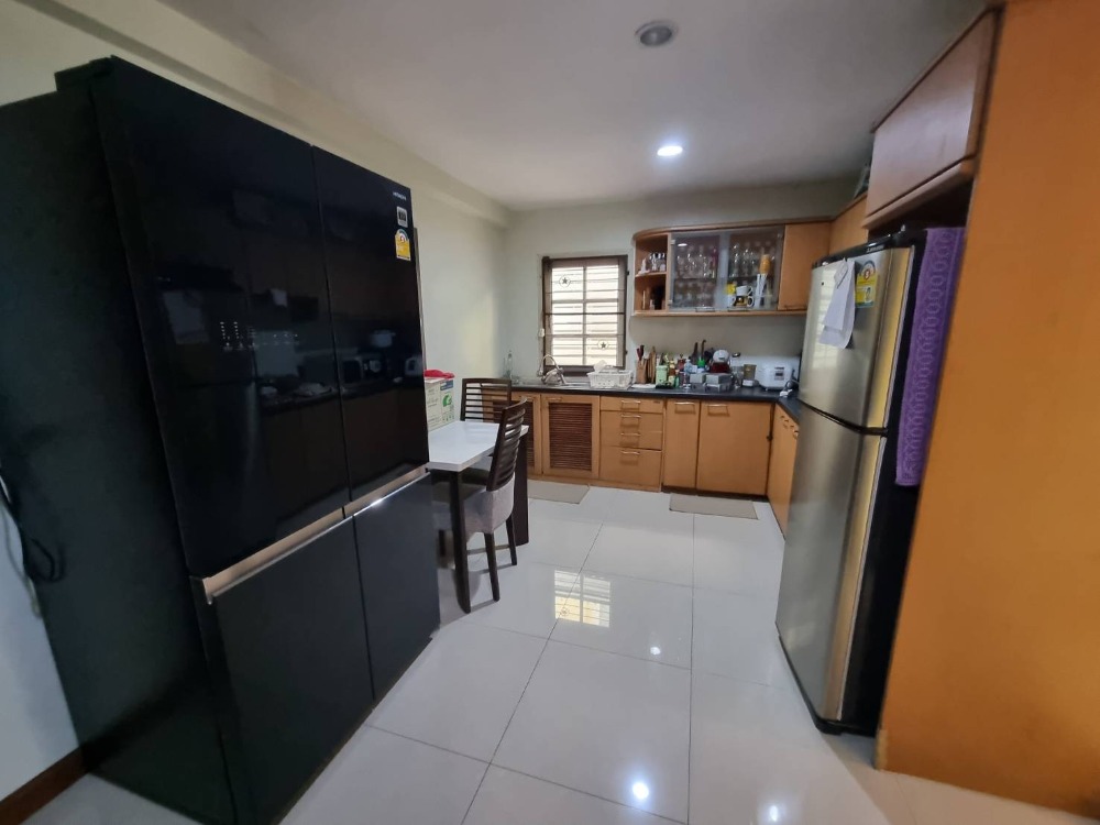 ทาวน์โฮม หมู่บ้านสรานนท์ ปากเกร็ด / 4 ห้องนอน (ขาย), Saranon Housing Pakkred / Townhome 4 Bedrooms (FOR SALE) GAMET132