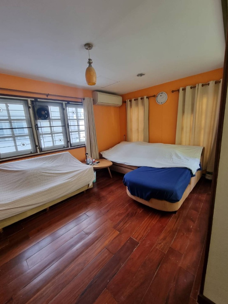 ทาวน์โฮม หมู่บ้านสรานนท์ ปากเกร็ด / 4 ห้องนอน (ขาย), Saranon Housing Pakkred / Townhome 4 Bedrooms (FOR SALE) GAMET132