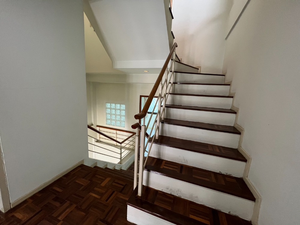 ทาวน์โฮม หมู่บ้านสรานนท์ ปากเกร็ด / 3 ห้องนอน (ขาย), Saranon Housing Pakkred / Townhome 3 Bedrooms (FOR SALE) GAMET133