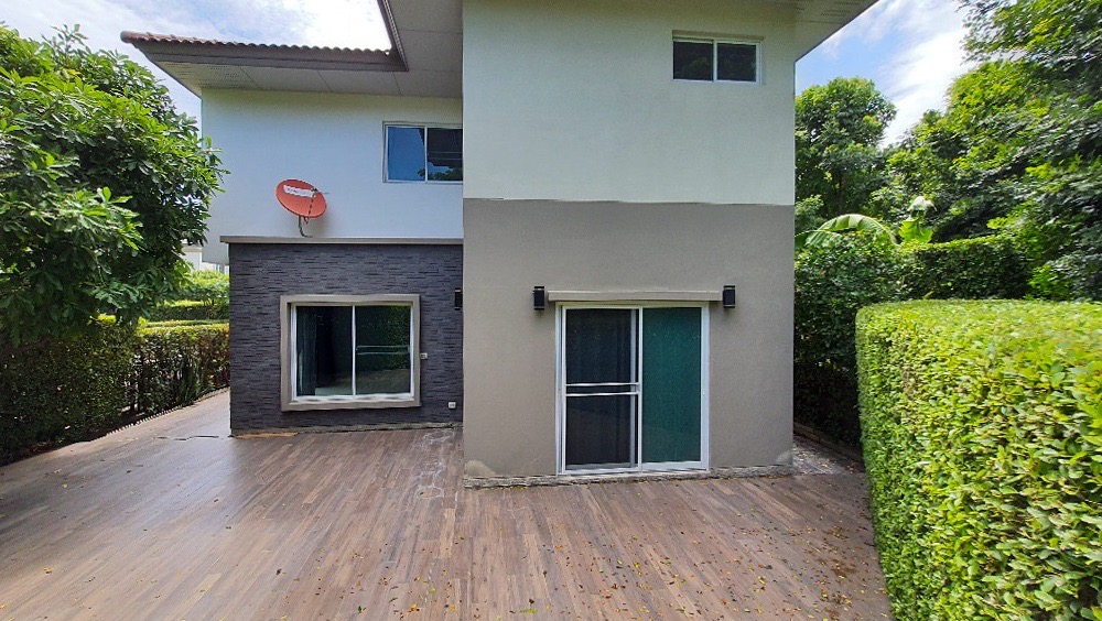 บ้านเดี่ยว คาซ่า พรีเมี่ยม ราชพฤกษ์ - แจ้งวัฒนะ / 3 ห้องนอน (ขาย), Casa Premium Ratchapruek - Chaengwattana / Detached House 3 Bedrooms (FOR SALE) GAMET142