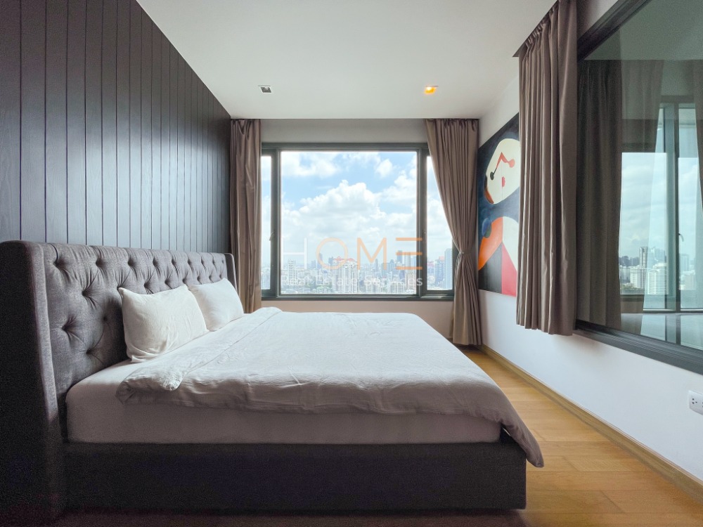 Keyne by Sansiri / Duplex 2 Bedrooms (SALE WITH TENANT), คีนน์ บาย แสนสิริ / ดูเพล็กซ์ 2 ห้องนอน (ขายพร้อมผู้เช่า) HL734