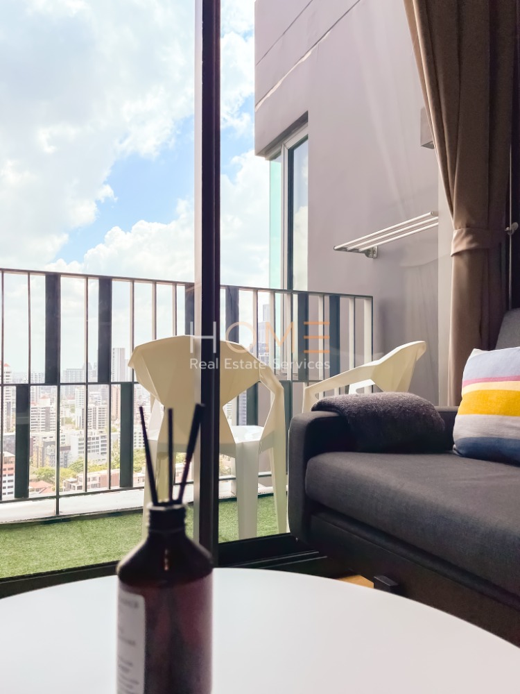 Keyne by Sansiri / Duplex 2 Bedrooms (SALE WITH TENANT), คีนน์ บาย แสนสิริ / ดูเพล็กซ์ 2 ห้องนอน (ขายพร้อมผู้เช่า) HL734