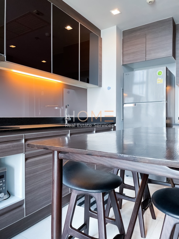 Keyne by Sansiri / Duplex 2 Bedrooms (SALE WITH TENANT), คีนน์ บาย แสนสิริ / ดูเพล็กซ์ 2 ห้องนอน (ขายพร้อมผู้เช่า) HL734