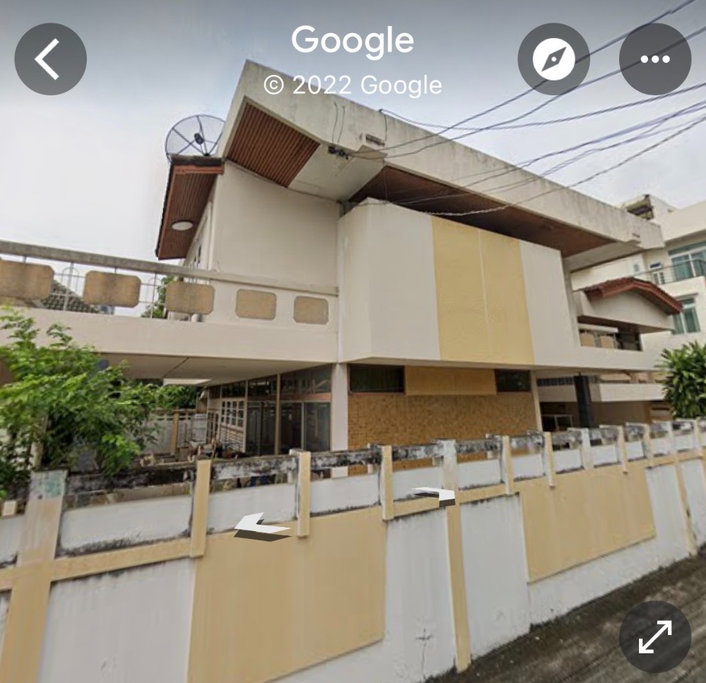 บ้านเดี่ยว อินทามระ ซอย 1 / 5 ห้องนอน (ขาย), Detached House Inthamara Soi 1 / 5 Bedrooms (FOR SALE) NUB511