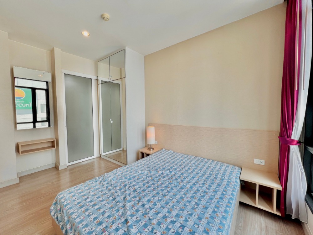 The Capital Ratchaprarop - Vibha / 1 Bedroom (SALE WITH TENANT), เดอะ แคปิตอล ราชปรารภ - วิภา / 1 ห้องนอน (ขายพร้อมผู้เช่า) MOOK198