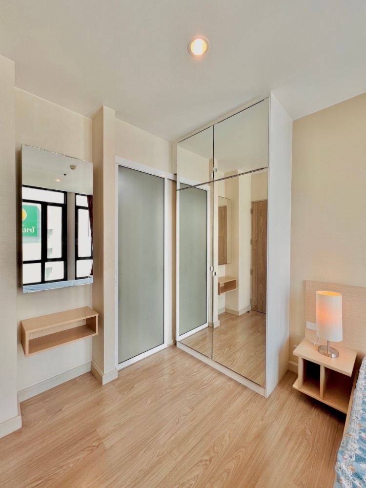 The Capital Ratchaprarop - Vibha / 1 Bedroom (SALE WITH TENANT), เดอะ แคปิตอล ราชปรารภ - วิภา / 1 ห้องนอน (ขายพร้อมผู้เช่า) MOOK198