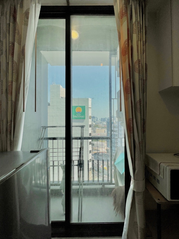 The Capital Ratchaprarop - Vibha / 1 Bedroom (SALE WITH TENANT), เดอะ แคปิตอล ราชปรารภ - วิภา / 1 ห้องนอน (ขายพร้อมผู้เช่า) MOOK198