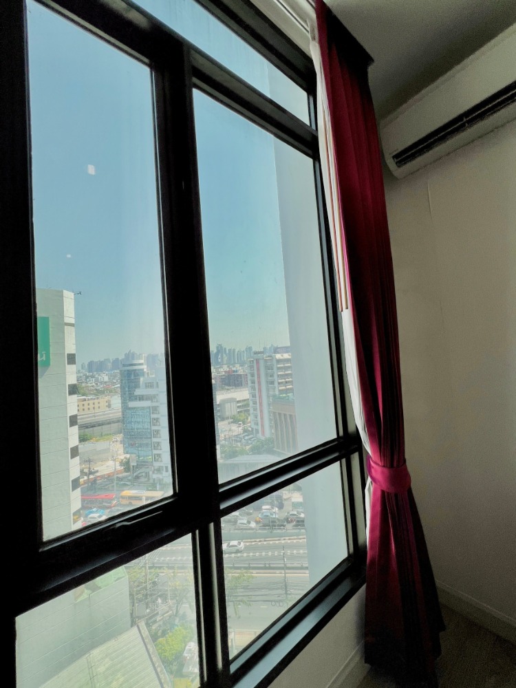 The Capital Ratchaprarop - Vibha / 1 Bedroom (SALE WITH TENANT), เดอะ แคปิตอล ราชปรารภ - วิภา / 1 ห้องนอน (ขายพร้อมผู้เช่า) MOOK198