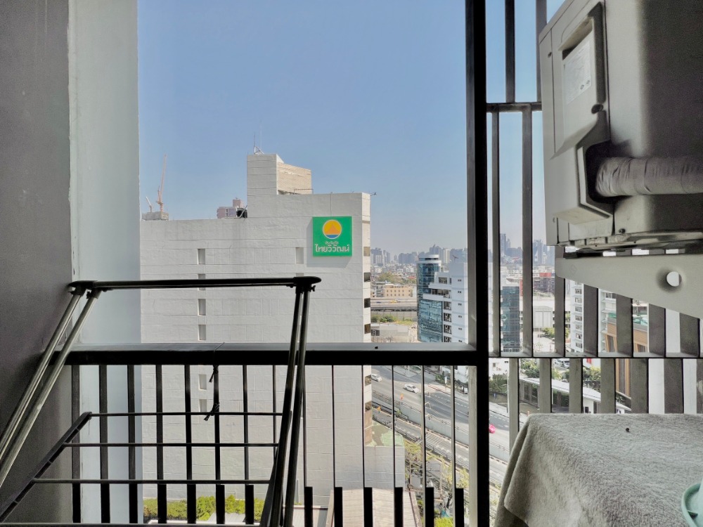 The Capital Ratchaprarop - Vibha / 1 Bedroom (SALE WITH TENANT), เดอะ แคปิตอล ราชปรารภ - วิภา / 1 ห้องนอน (ขายพร้อมผู้เช่า) MOOK198