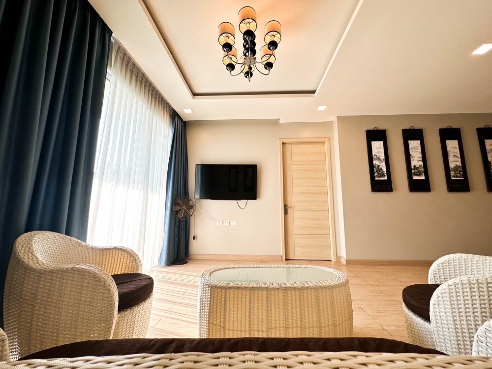 Cetus Beachfront Pattaya / 2 Bedrooms (SALE), ซีตัส บีชฟรอนท์ พัทยา / 2 ห้องนอน (ขาย) COF307