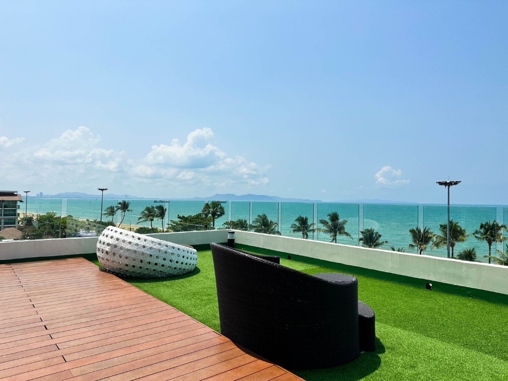 Cetus Beachfront Pattaya / 2 Bedrooms (SALE), ซีตัส บีชฟรอนท์ พัทยา / 2 ห้องนอน (ขาย) COF307