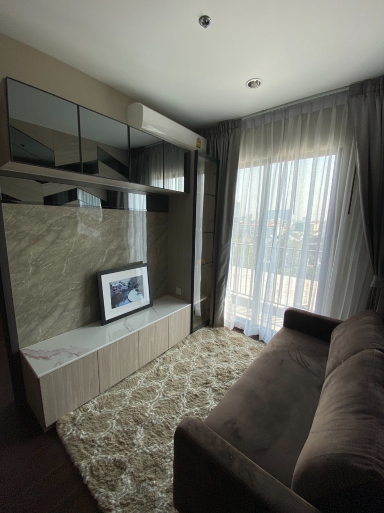 C Ekkamai / 1 Bedroom (SALE WITH TENENT), ซี เอกมัย / 1 ห้องนอน (ขายพร้อมผู้เช่า) HL1019