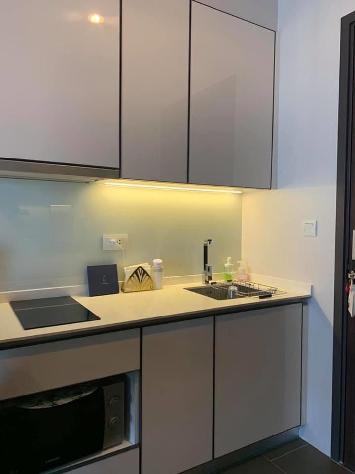 C Ekkamai / 1 Bedroom (SALE WITH TENANT), ซี เอกมัย / 1 ห้องนอน (ขายพร้อมผู้เช่า) HL1020